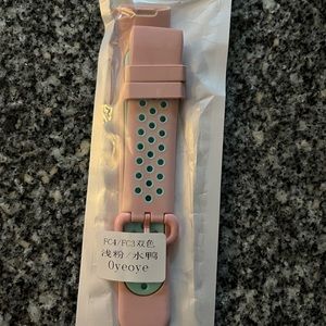 Fitbit charge 4 band unopened